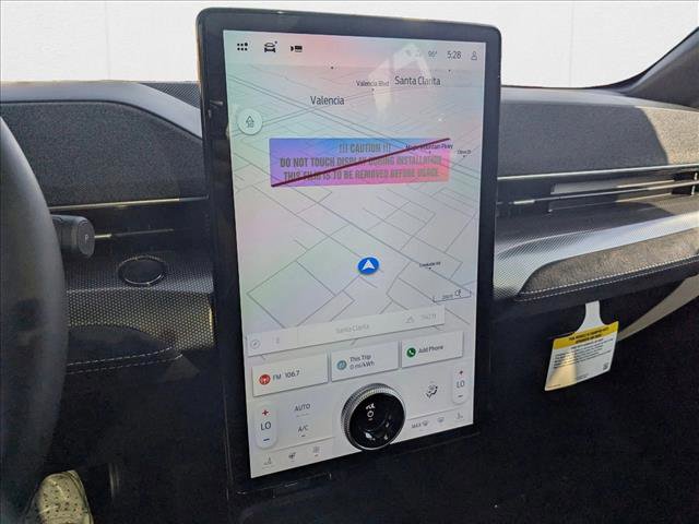New 2025 Ford Mustang Mach-E GT w/ Interior Protection Package image 13