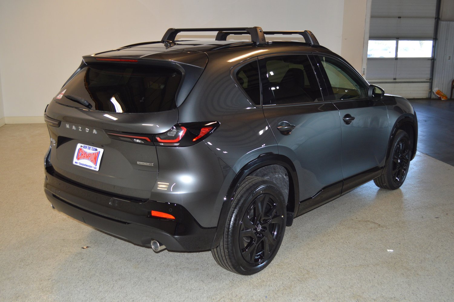 New 2026 MAZDA CX-5 2.5 S w/ Premium Package image 3