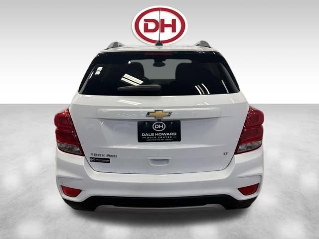 Used 2018 Chevrolet Trax LT w/ LT Convenience Package image 11