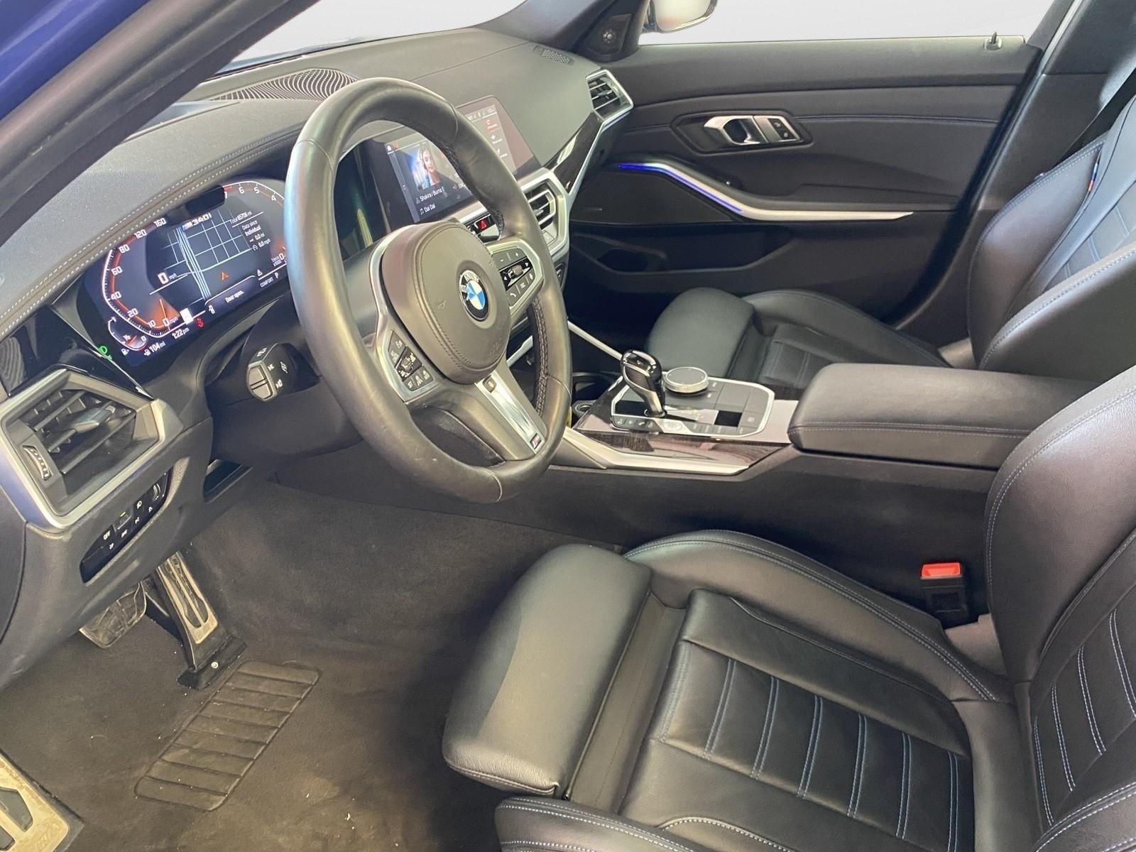 Used 2020 BMW M340i xDrive AWD/4WD image 20