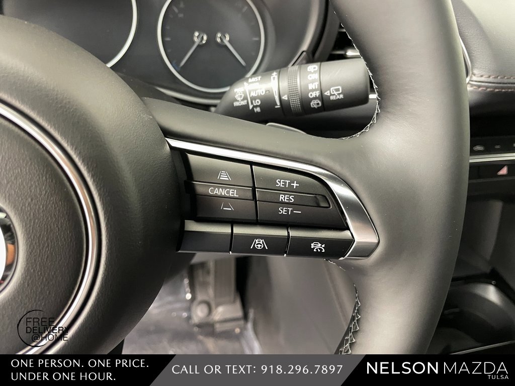 New 2026 MAZDA MAZDA3 Hatchback w/Premium Plus Pkg image 27