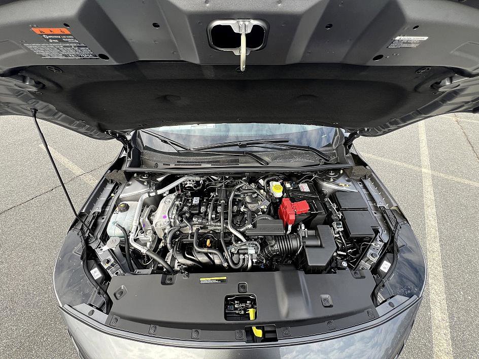 New 2026 Nissan Sentra SV image 13