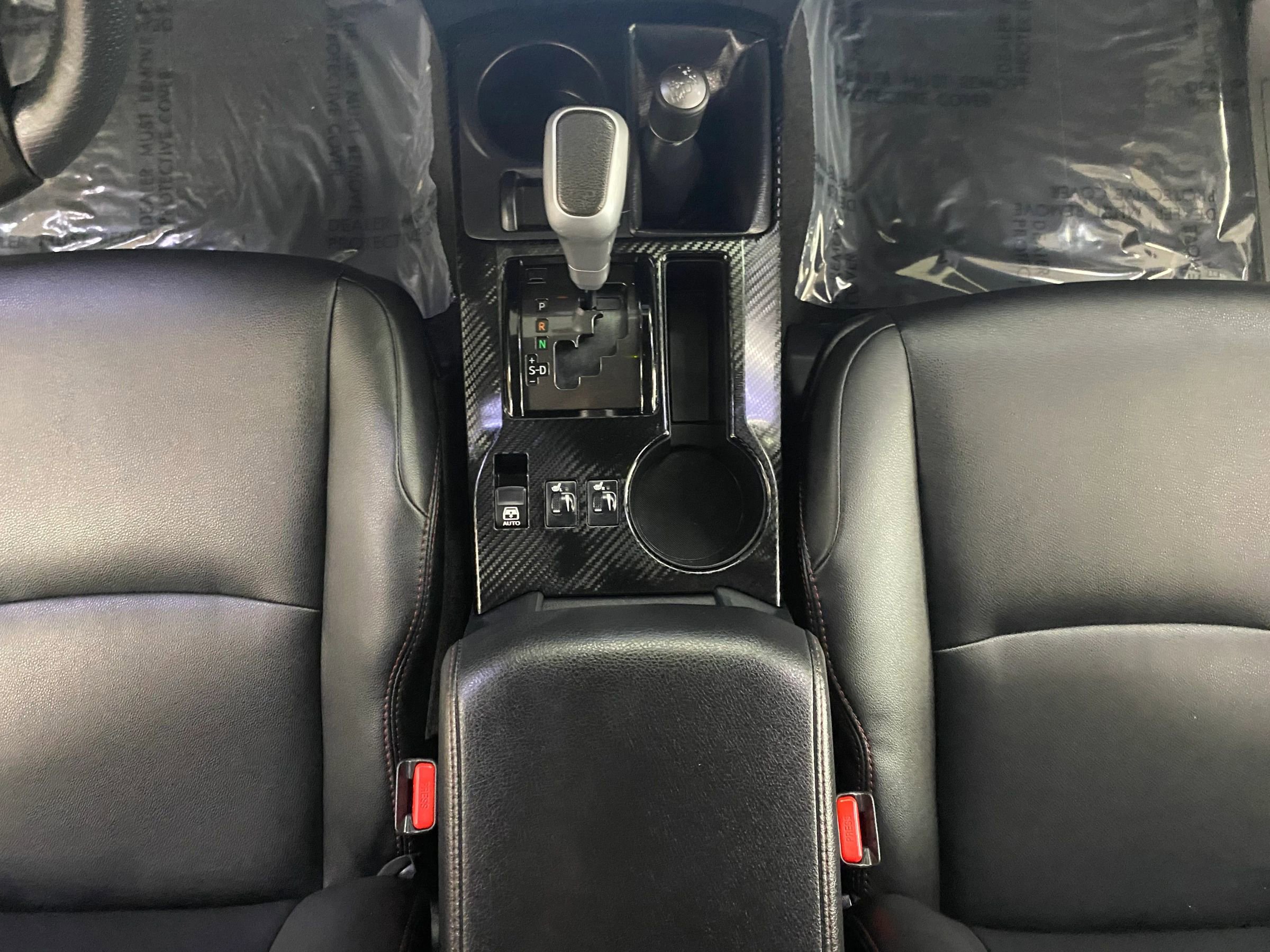 Used 2024 Toyota 4Runner TRD Off-Road Premium image 20