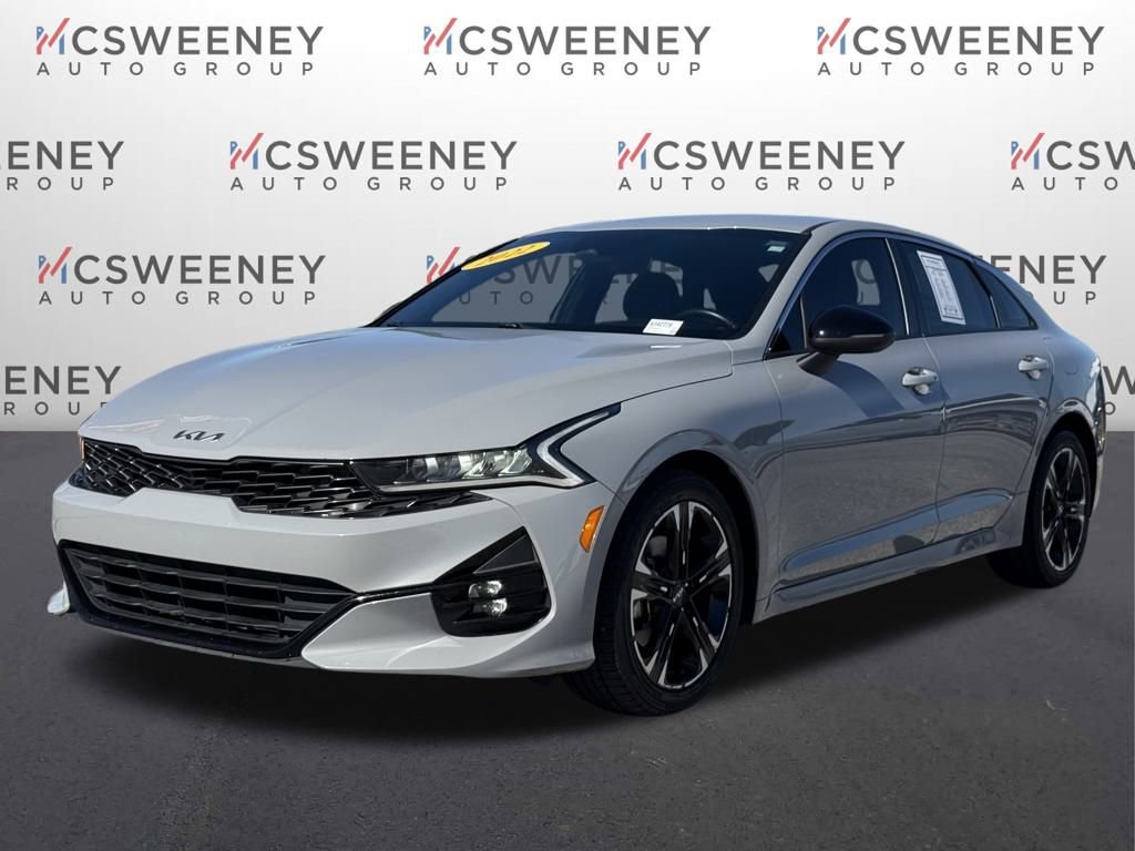 Used 2022 Kia K5 GT-Line