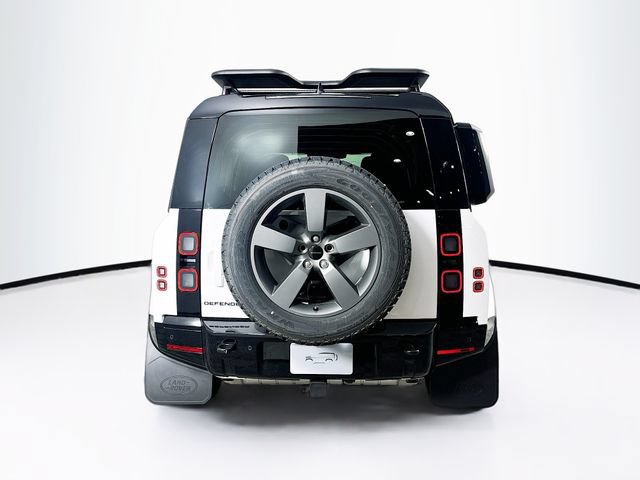 New 2026 Land Rover Defender 110 X-Dynamic SE AWD/4WD image 6