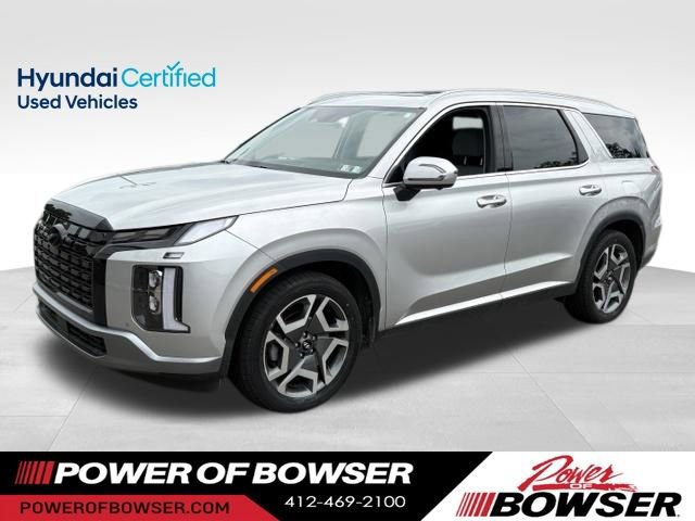 Used 2025 Hyundai Palisade SEL