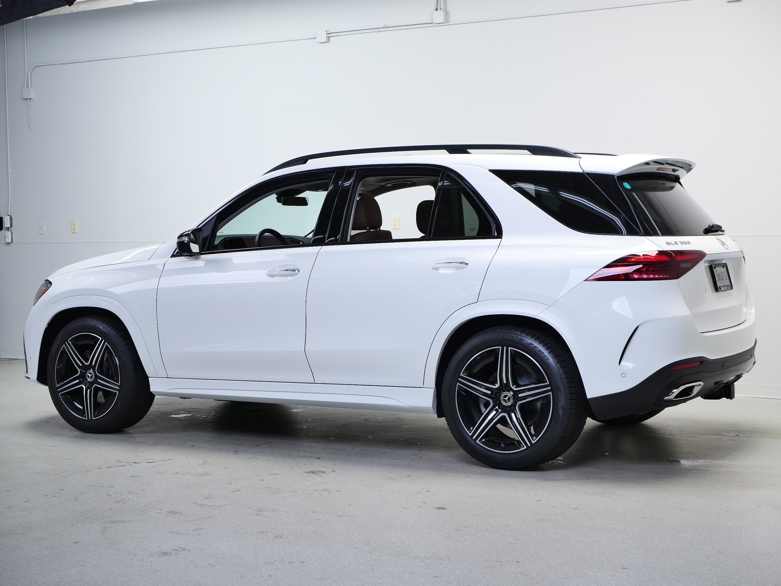 New 2026 Mercedes-Benz GLE 350 4MATIC image 6