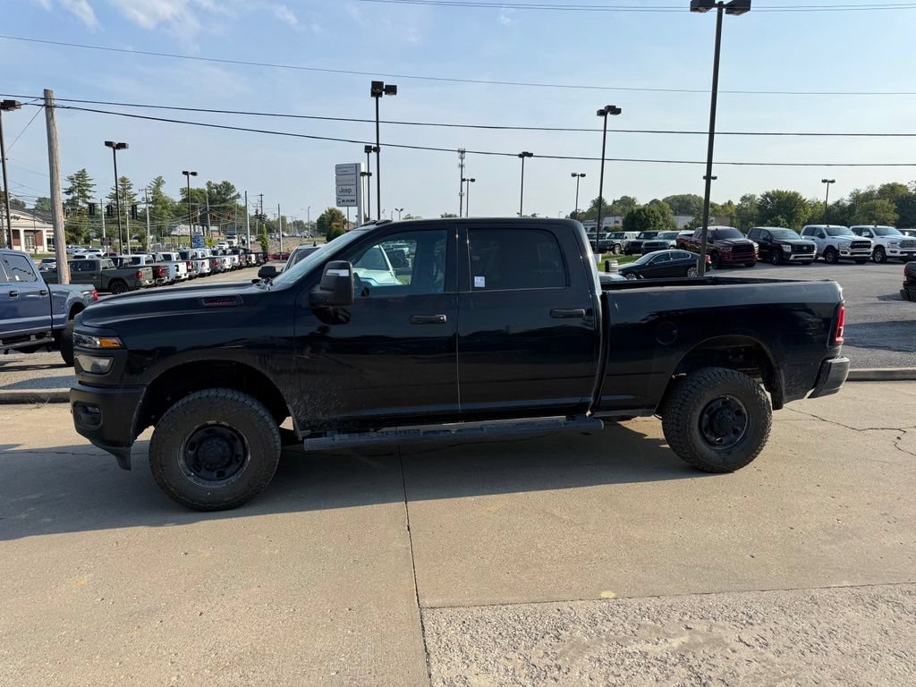 Used 2025 RAM 2500 Tradesman AWD/4WD image 7