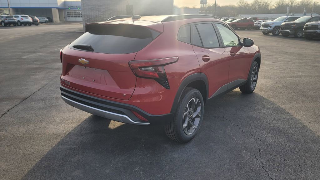 New 2026 Chevrolet Trax LT image 12