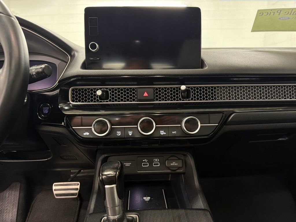 Used 2022 Honda Civic Sport Touring image 21
