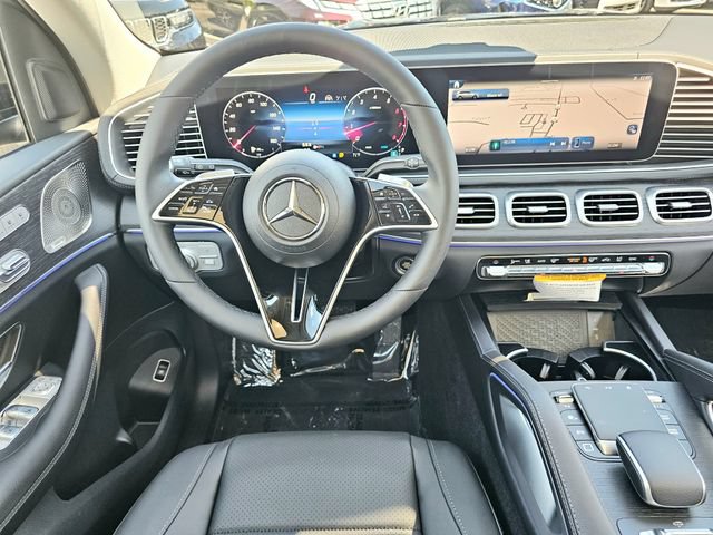New 2026 Mercedes-Benz GLS 450 4MATIC image 30