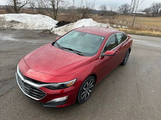Used 2023 Chevrolet Malibu RS image 10