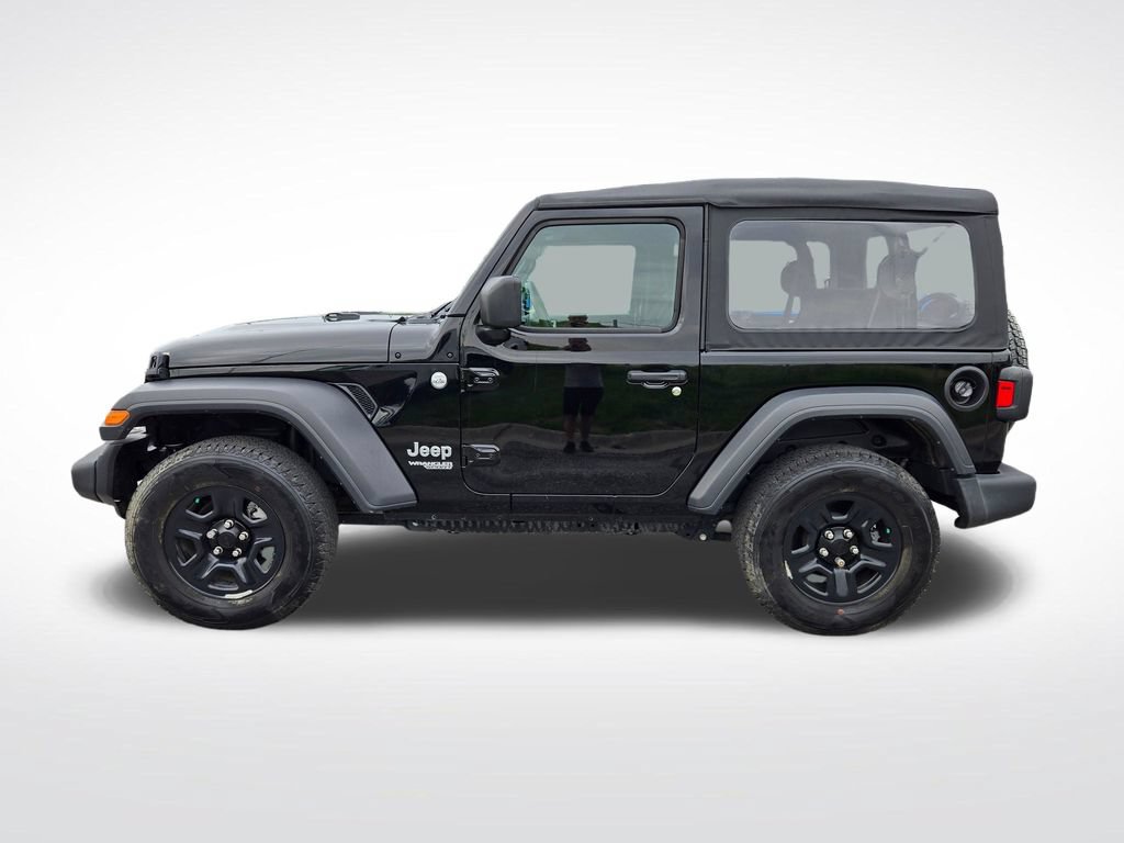 Used 2019 Jeep Wrangler Sport AWD/4WD image 7
