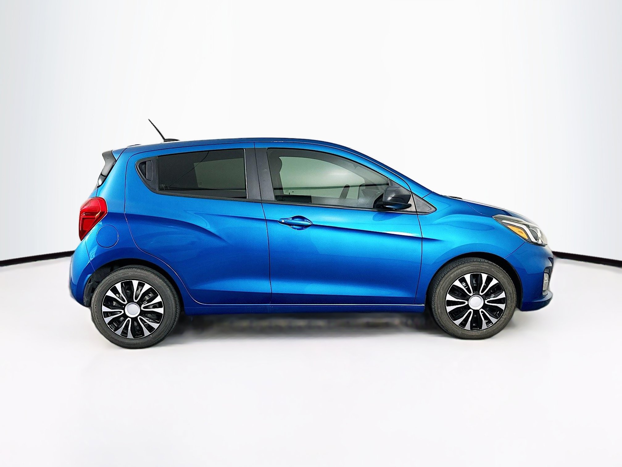 Used 2020 Chevrolet Spark LS FWD image 10