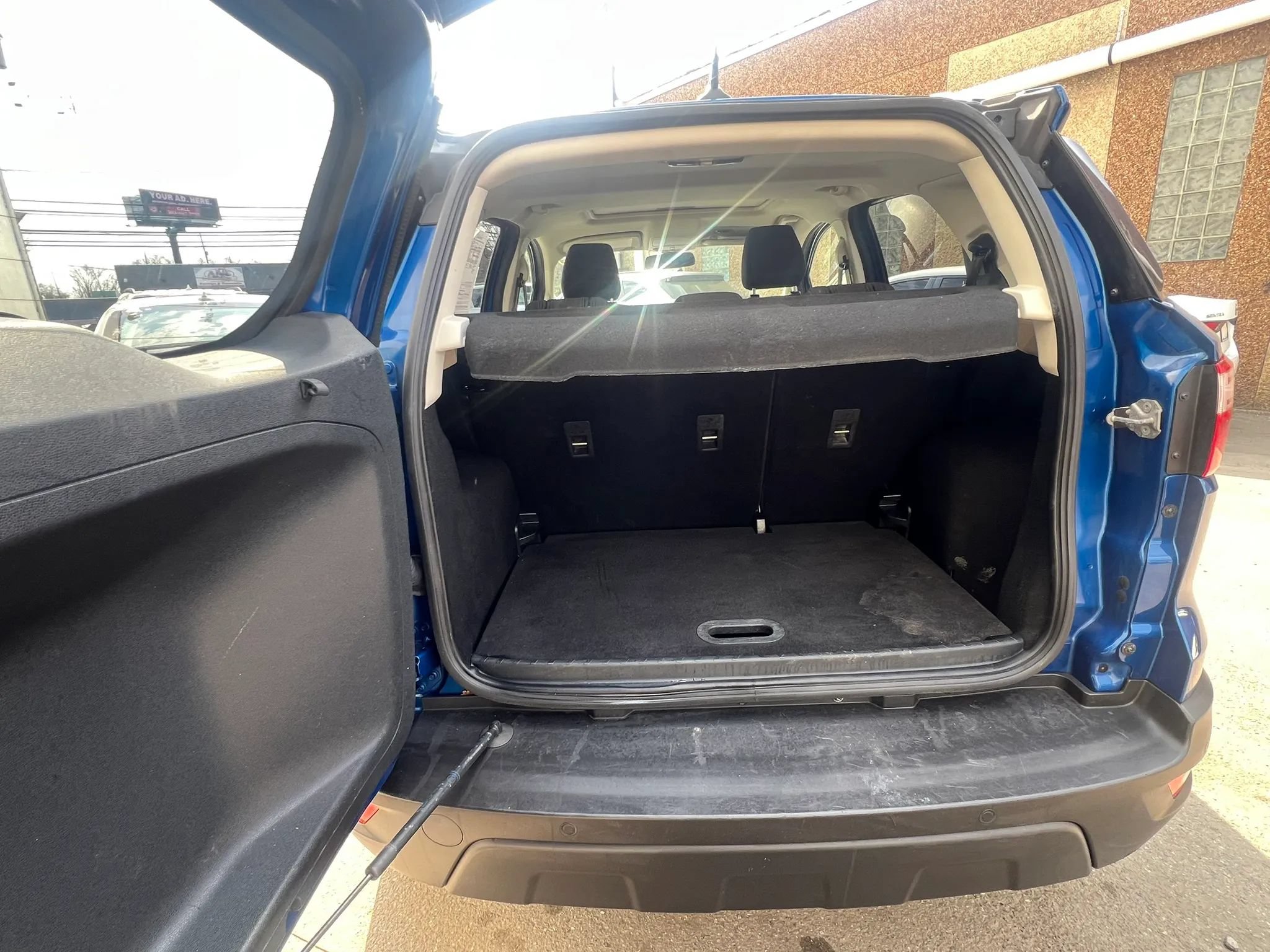 Used 2019 Ford EcoSport SE w/ SE Convenience Package AWD/4WD image 10