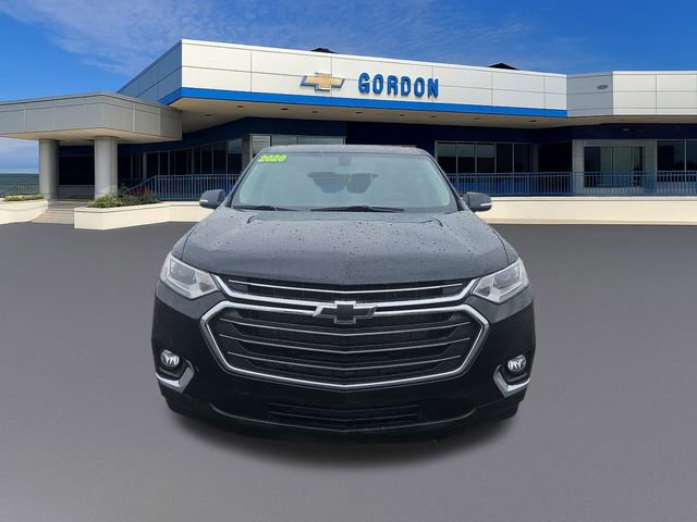 Used 2020 Chevrolet Traverse LT image 9