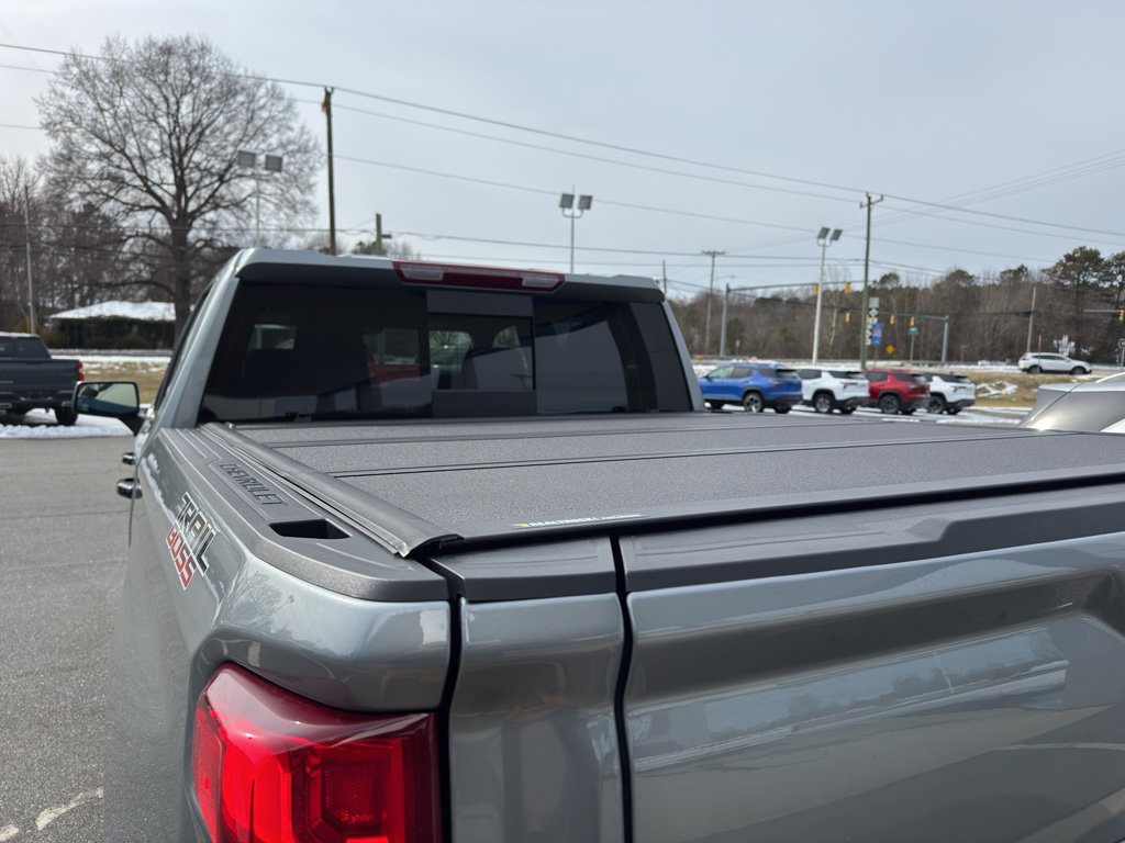 New 2026 Chevrolet Silverado 1500 LT Trail Boss w/ Convenience Package II image 7