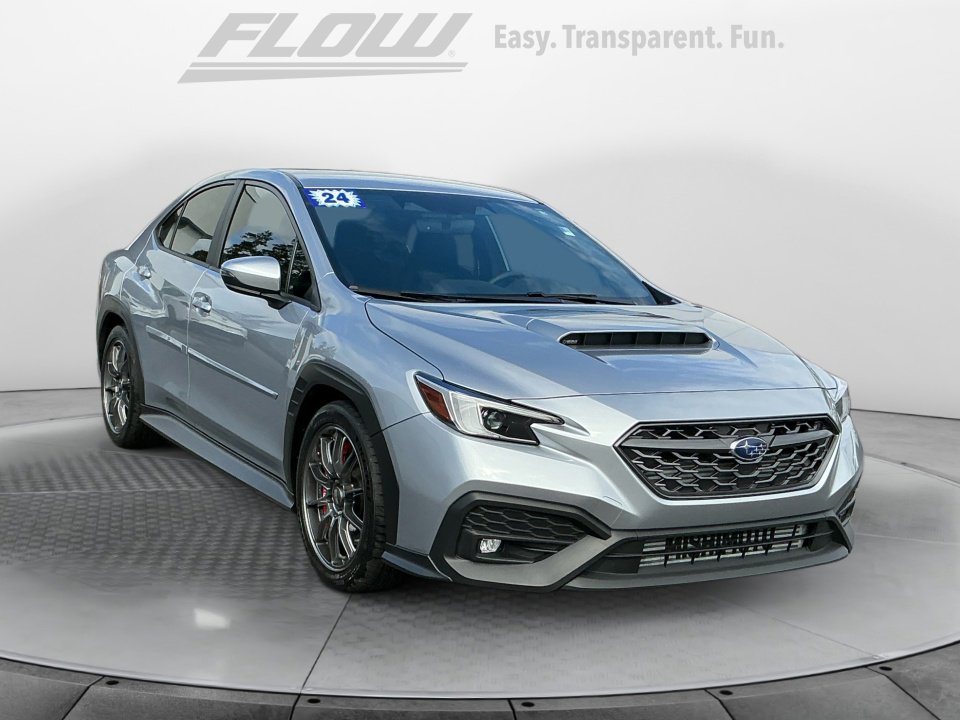 Used 2024 Subaru WRX TR image 1