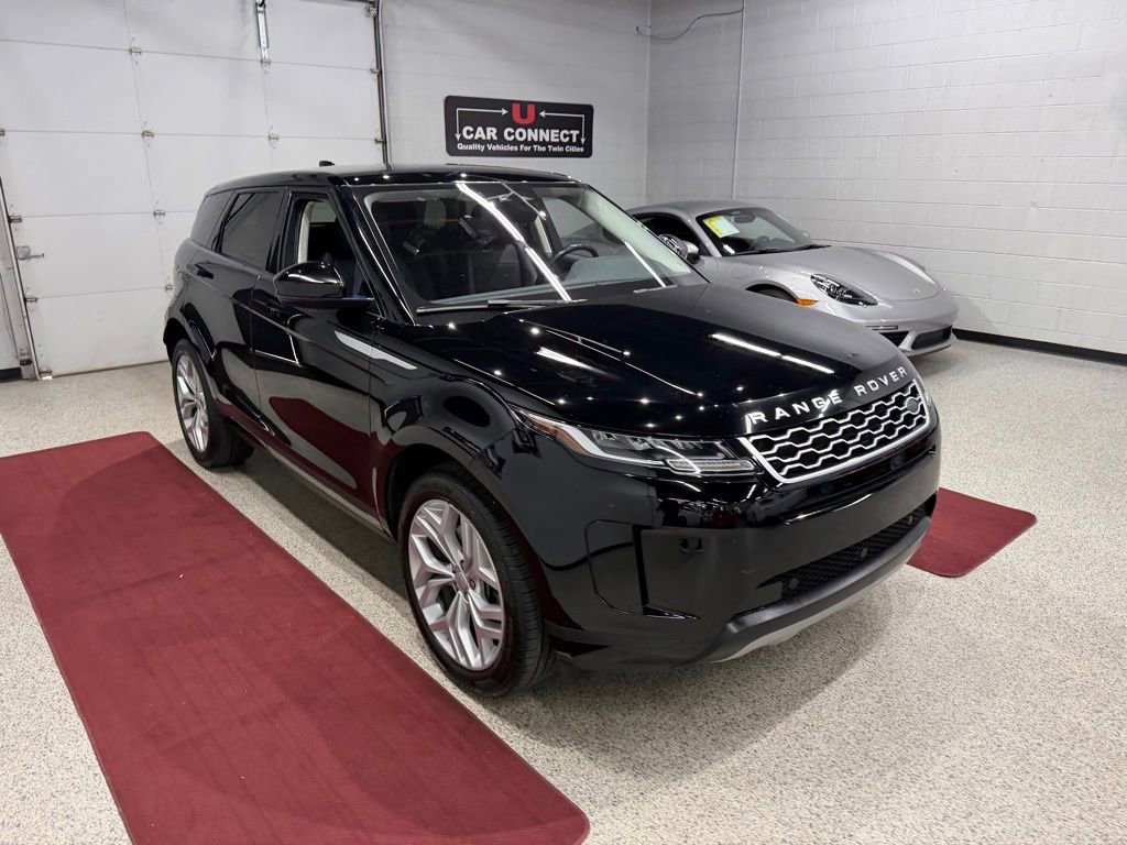 Used 2020 Land Rover Range Rover Evoque S AWD/4WD image 8