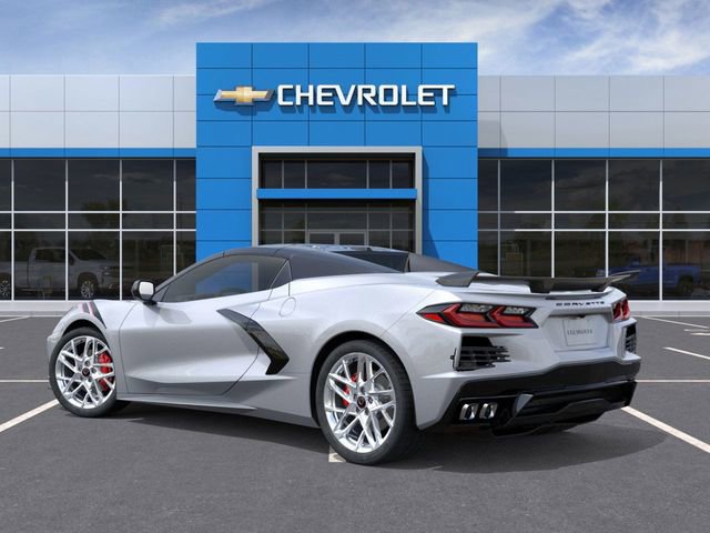 New 2026 Chevrolet Corvette Stingray Premium Conv w/ Battery Protection Package RWD image 3