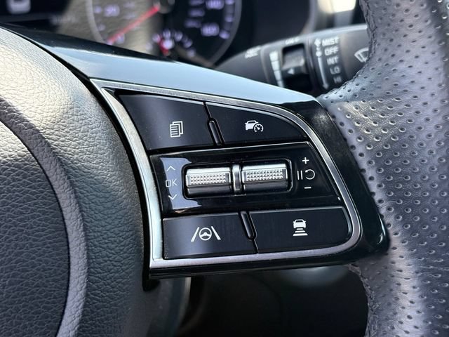 Used 2022 Kia Forte GT-Line w/ GT-Line Premium Package FWD image 14