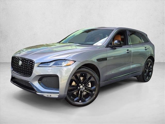 New 2026 Jaguar F-PACE R-Dynamic S