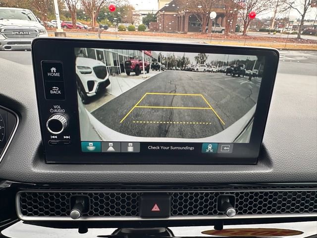 Used 2024 Honda Civic Touring image 24