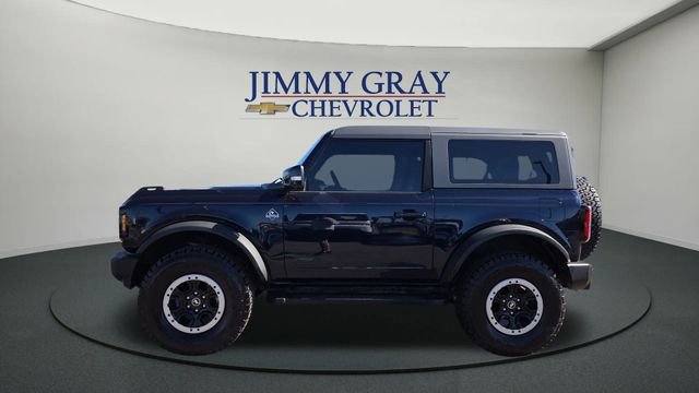 Used 2021 Ford Bronco Outer Banks w/ Sasquatch Package image 6