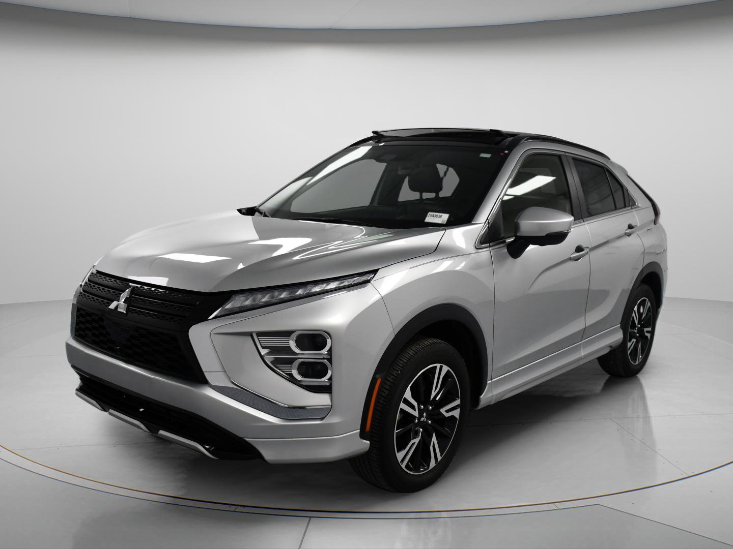 Used 2024 Mitsubishi Eclipse Cross SEL AWD/4WD image 4