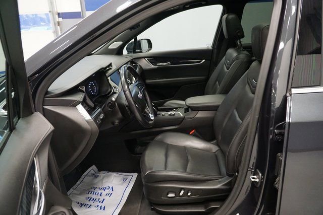 Certified 2022 Cadillac XT6 Premium Luxury w/ Technology Package image 15