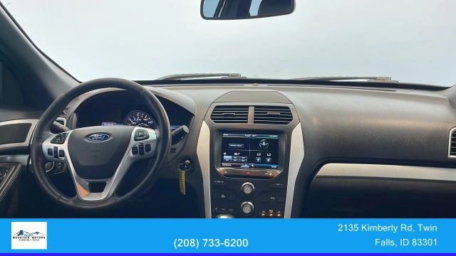 Used 2015 Ford Explorer XLT w/ Equipment Group 202B image 39