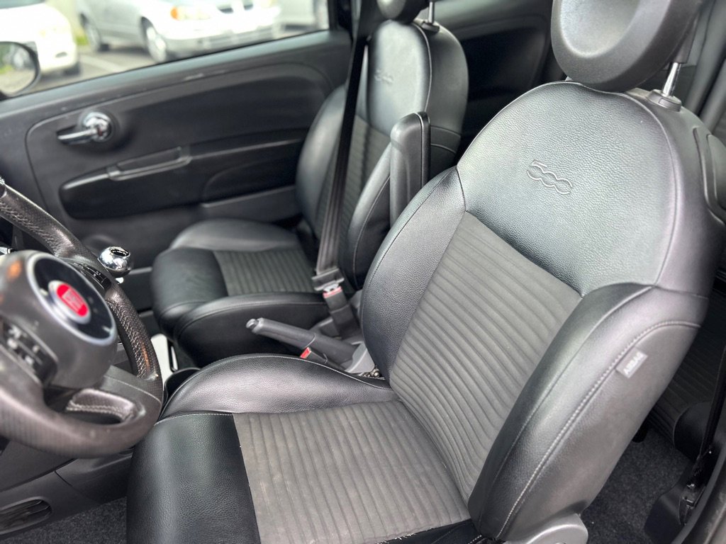 Used 2015 FIAT 500 Sport FWD image 11