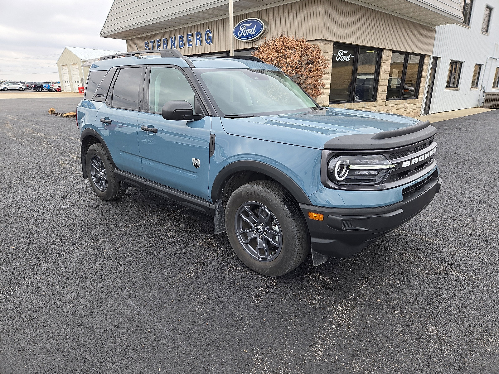 Used 2023 Ford Bronco Sport Big Bend