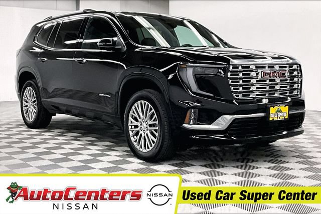 Used 2024 GMC Acadia Denali AWD/4WD video 1
