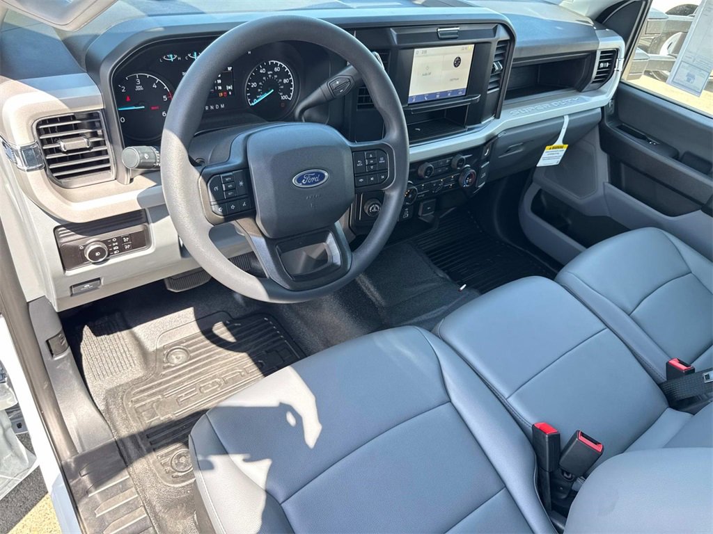 New 2025 Ford F350 XL w/ XL Chrome Package image 7