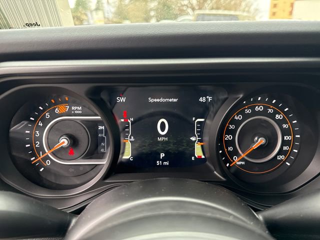 New 2026 Jeep Wrangler Unlimited Rubicon image 38