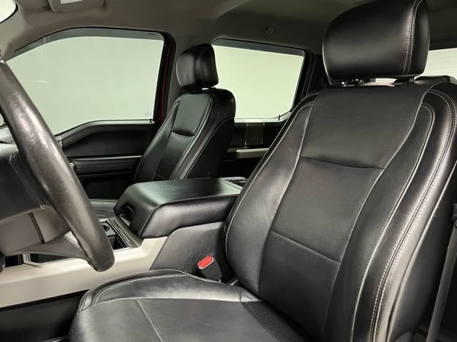 Used 2017 Ford F350 Lariat w/ Chrome Package AWD/4WD image 22