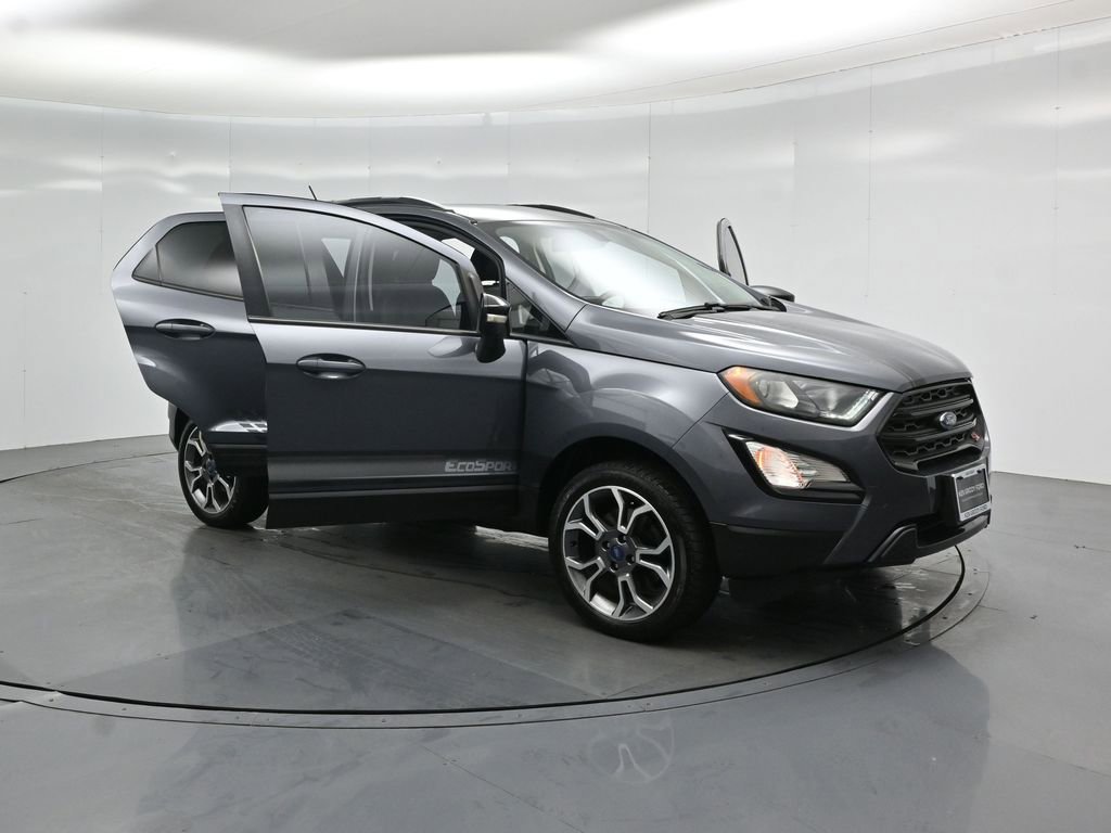 Certified 2020 Ford EcoSport SES image 38