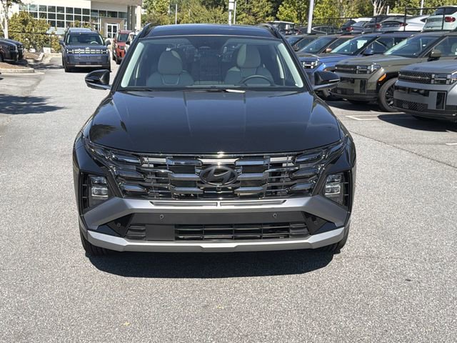 New 2026 Hyundai Tucson Limited image 2