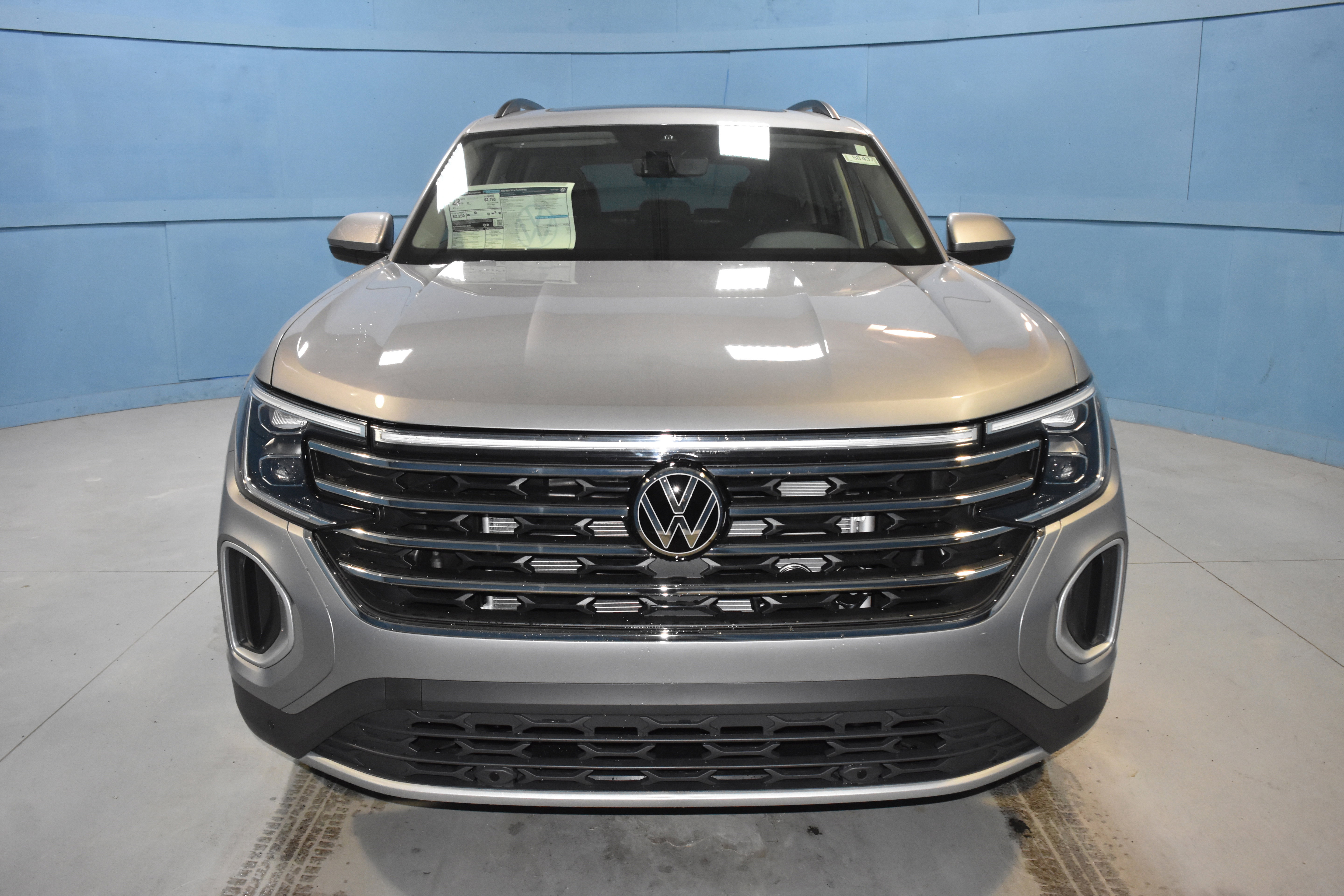 New 2026 Volkswagen Atlas SE AWD/4WD image 19