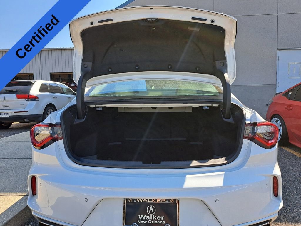 Certified 2025 Acura TLX w/ Technology Package image 24