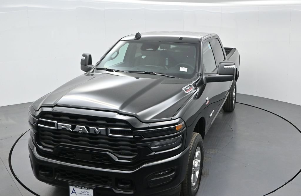 New 2026 RAM 2500 Big Horn image 43