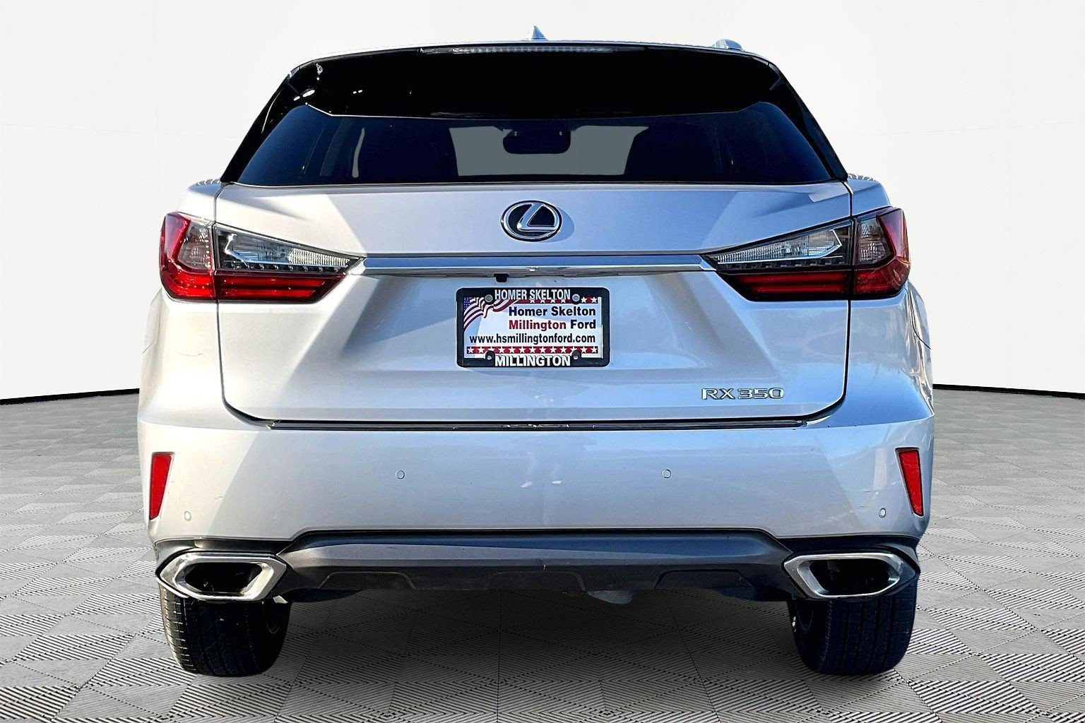 Used 2019 Lexus RX 350 FWD image 4