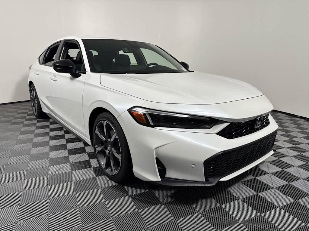 New 2025 Honda Civic Sport Touring image 11