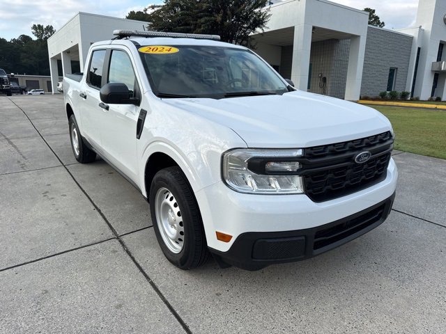 Used 2024 Ford Maverick XL w/ Equipment Group 100A Standard
