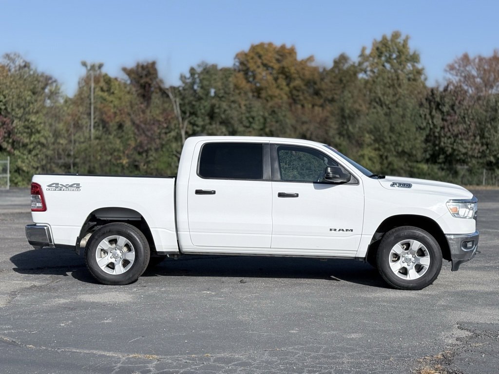 Used 2023 RAM 1500 Big Horn image 9