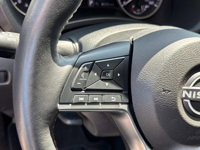 Certified 2025 Nissan Sentra SR w/ SR Premium Package FWD image 31