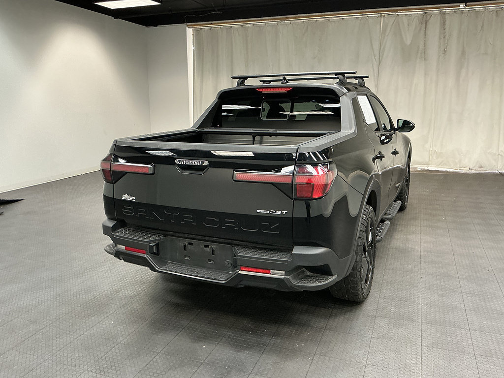 Used 2024 Hyundai Santa Cruz Night AWD/4WD image 5