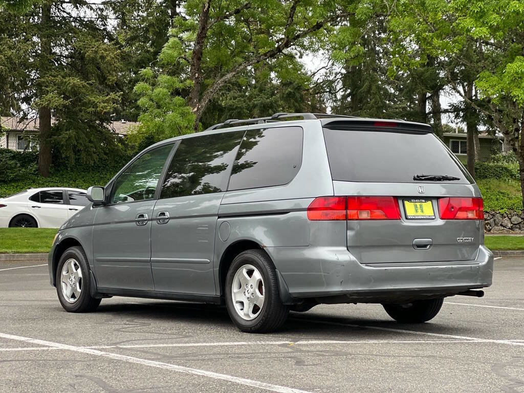 Used 2001 Honda Odyssey EX image 3