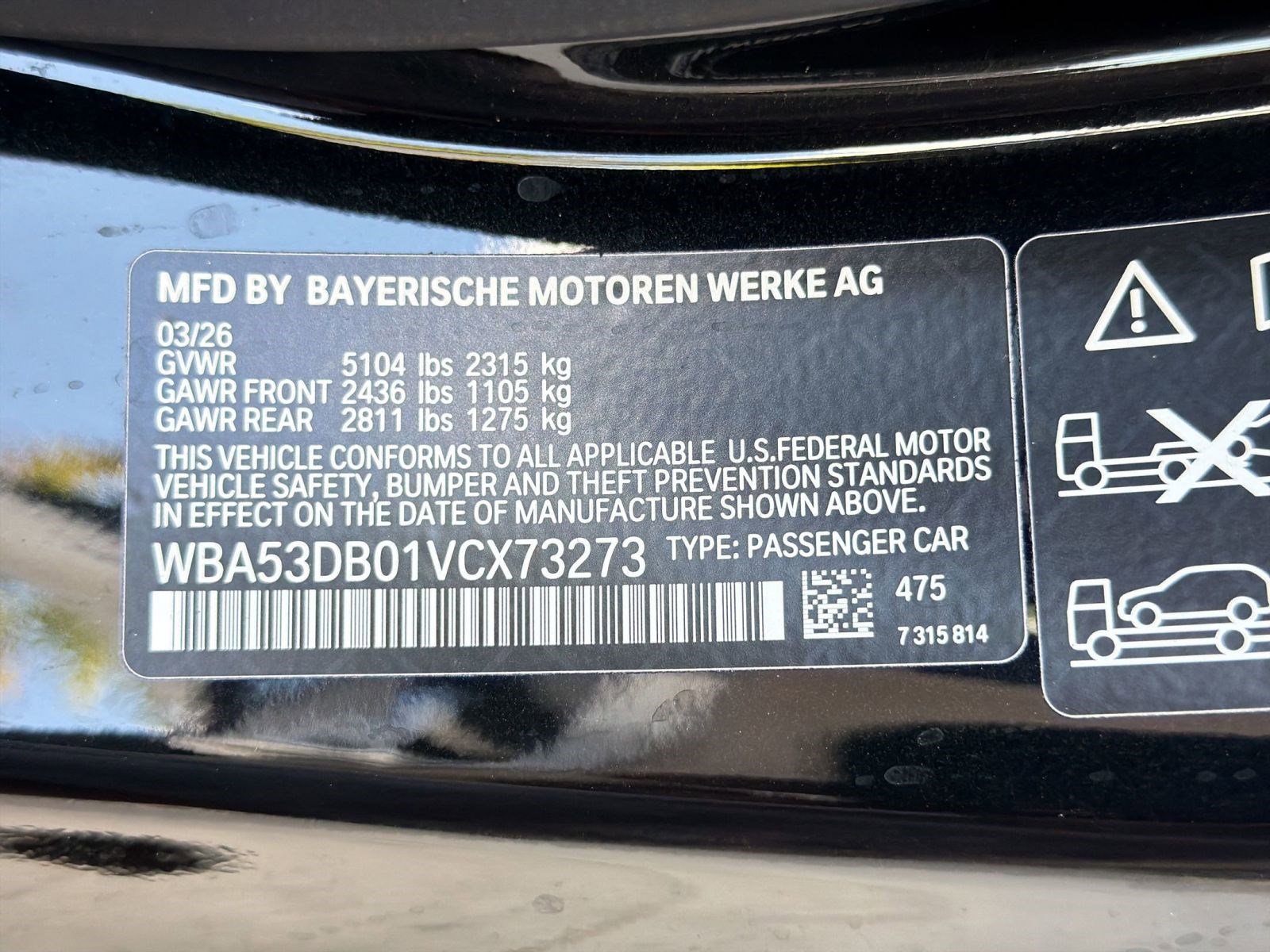 New 2027 BMW 430i xDrive Convertible AWD/4WD image 16